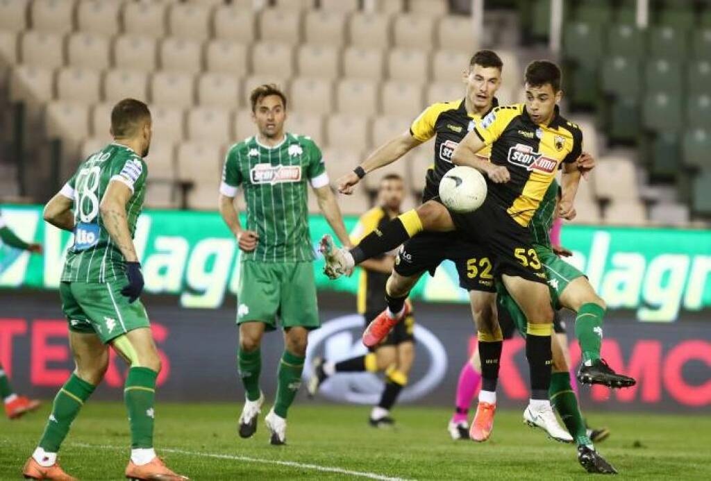 Παναθηναϊκός-ΑΕΚ: Παιχνίδι επιβίωσης στη Λεωφόρο