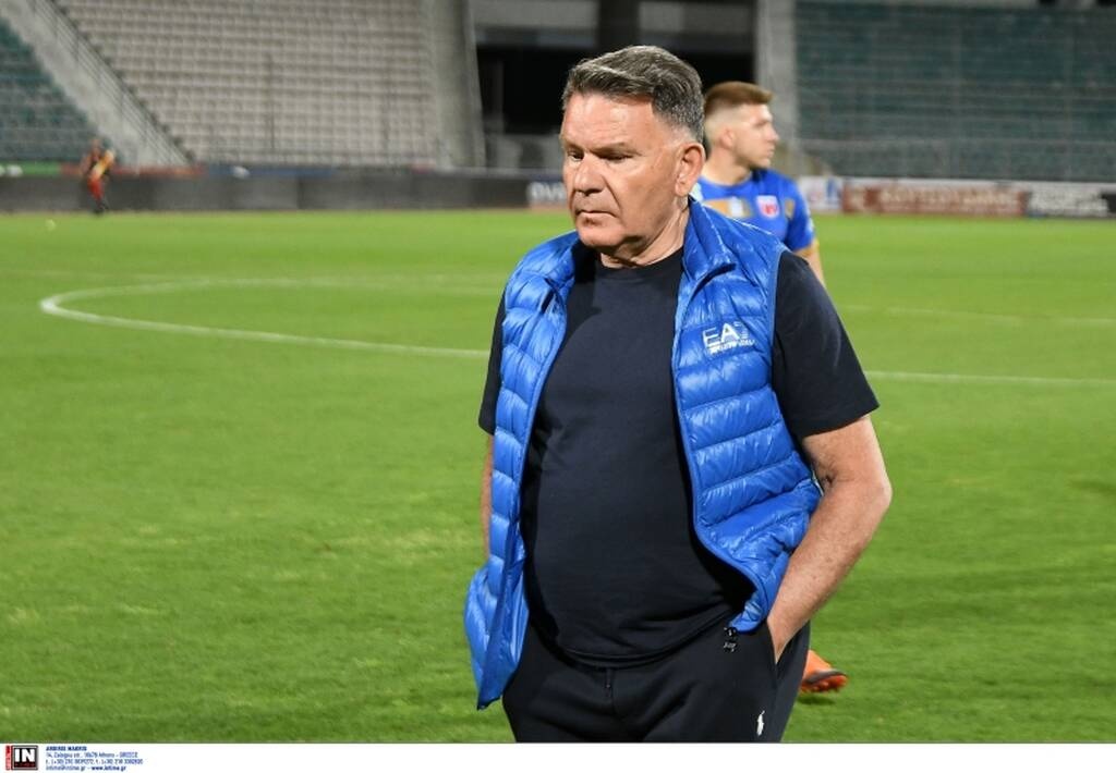 ΑΕΛ: «Βόμβες» Κούγια για στήσιμο στα Play Out - «Κάποιοι βιάζονται να υποβιβάσουν»