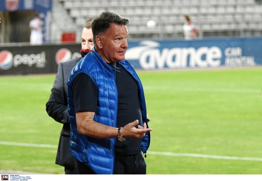 ΑΕΛ: «Βόμβες» Κούγια για στήσιμο στα Play Out - «Κάποιοι βιάζονται να υποβιβάσουν»