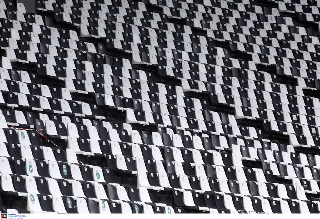 ΠΑΟΚ-Άρης: Τα πηγαδάκια των αιωνίων αντιπάλων και το νέο πούλμαν των «κίτρινων» (photos)