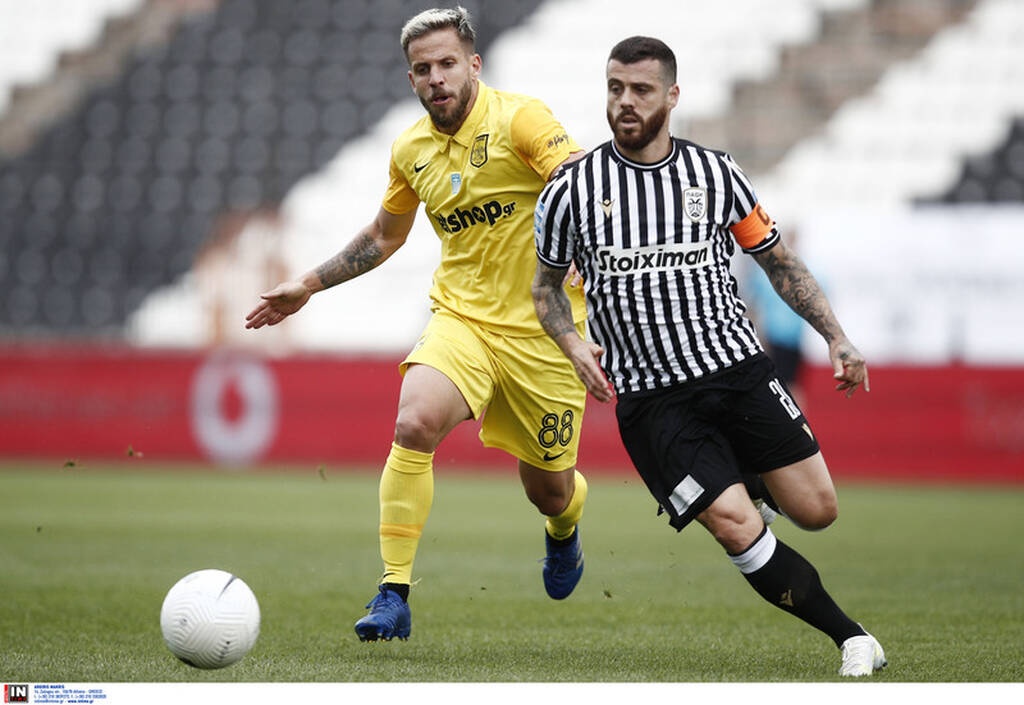 ΠΑΟΚ-Άρης 2-0: Αφεντικό της πόλης και της δεύτερης θέσης! (videos+photos)