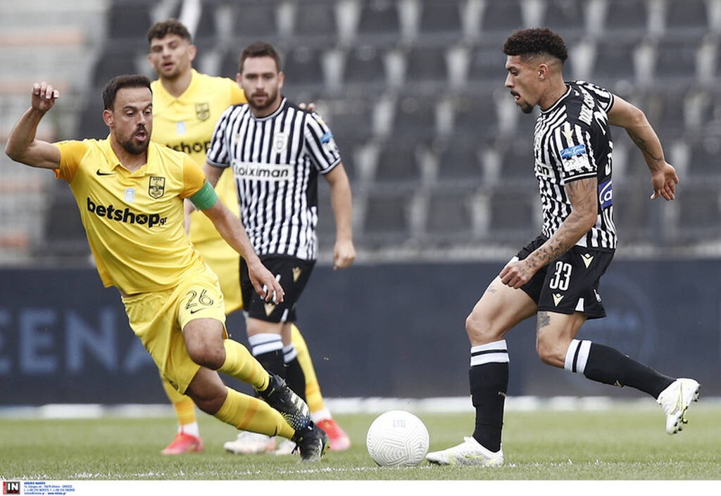 ΠΑΟΚ-Άρης 2-0: Αφεντικό της πόλης και της δεύτερης θέσης! (videos+photos)