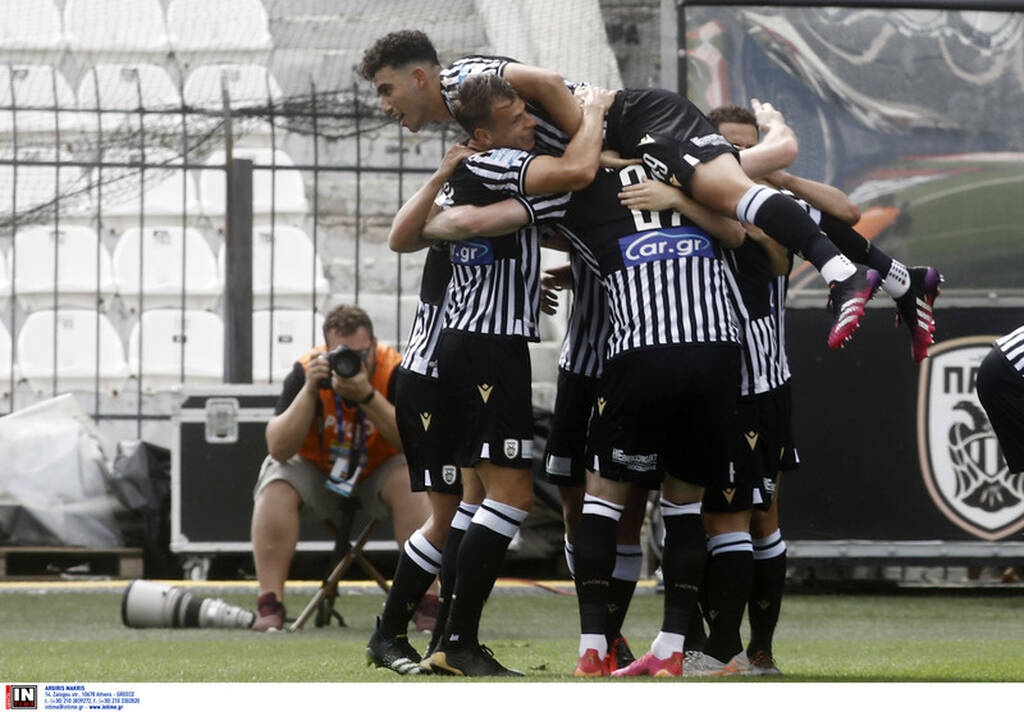 ΠΑΟΚ-Άρης 2-0: Τα highlights της νίκης του «Δικεφάλου»! (video)