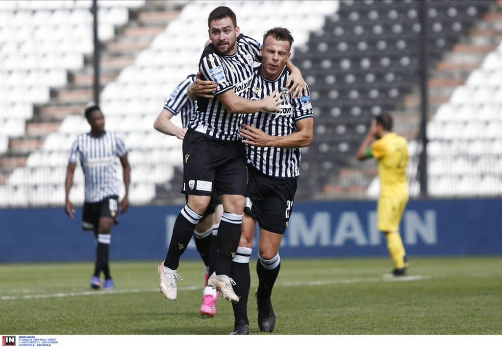 ΠΑΟΚ-Άρης 2-0: Αφεντικό της πόλης και της δεύτερης θέσης! (videos+photos)