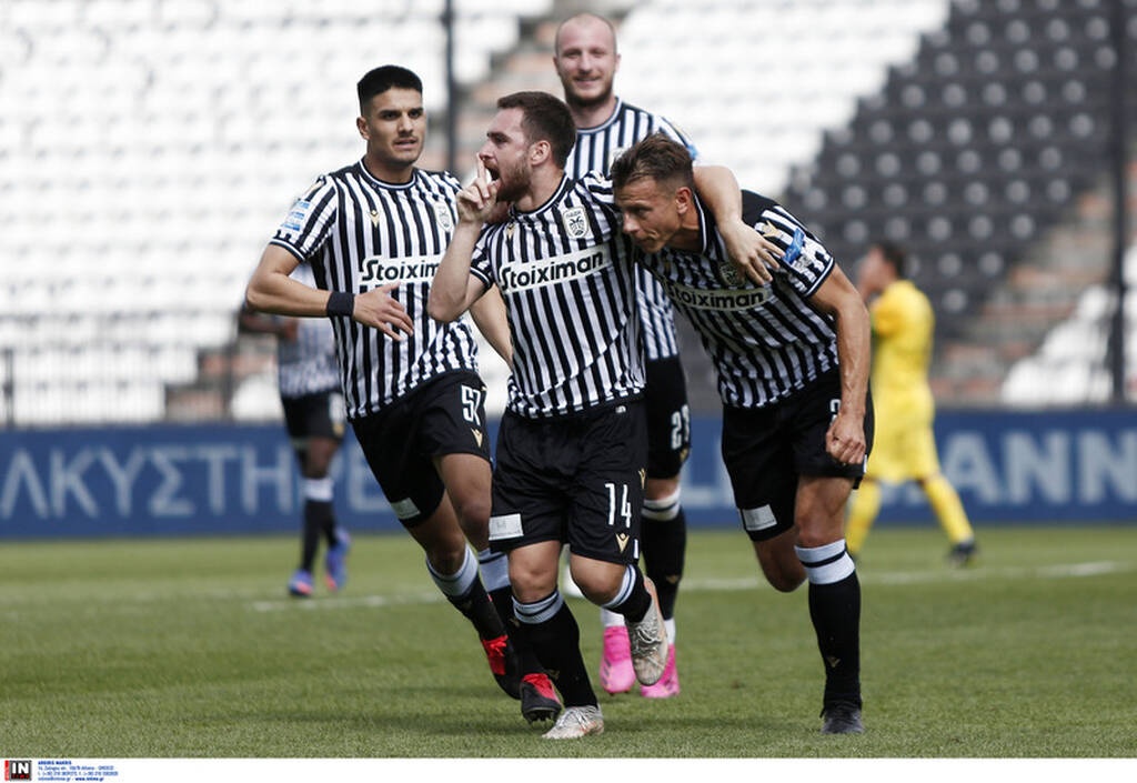 ΠΑΟΚ-Άρης 2-0: Τρολάρισμα με Ρέμο στην Τούμπα μετά τη νίκη του «Δικεφάλου»! (photos)