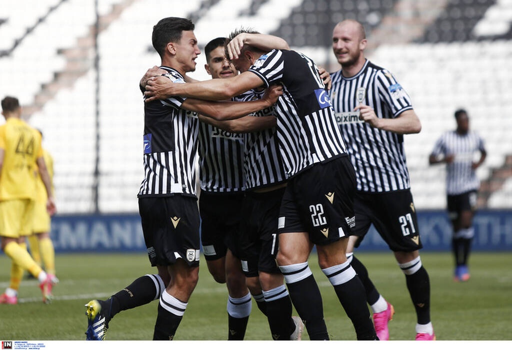 ΠΑΟΚ-Άρης 2-0: Αφεντικό της πόλης και της δεύτερης θέσης! (videos+photos)