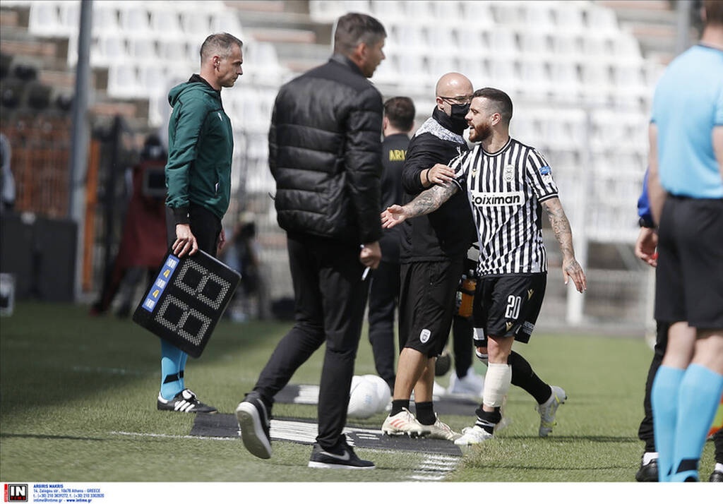 ΠΑΟΚ-Άρης 2-0: Τρολάρισμα με Ρέμο στην Τούμπα μετά τη νίκη του «Δικεφάλου»! (photos)