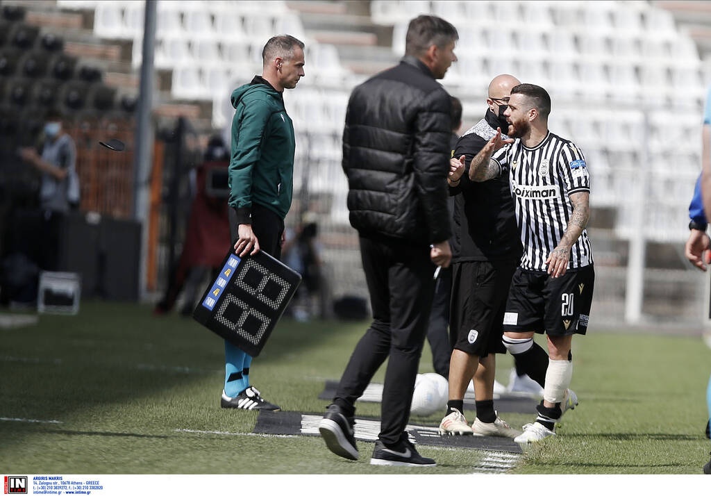 ΠΑΟΚ-Άρης: Ανακούφιση για Βιεϊρίνια! (Photos)