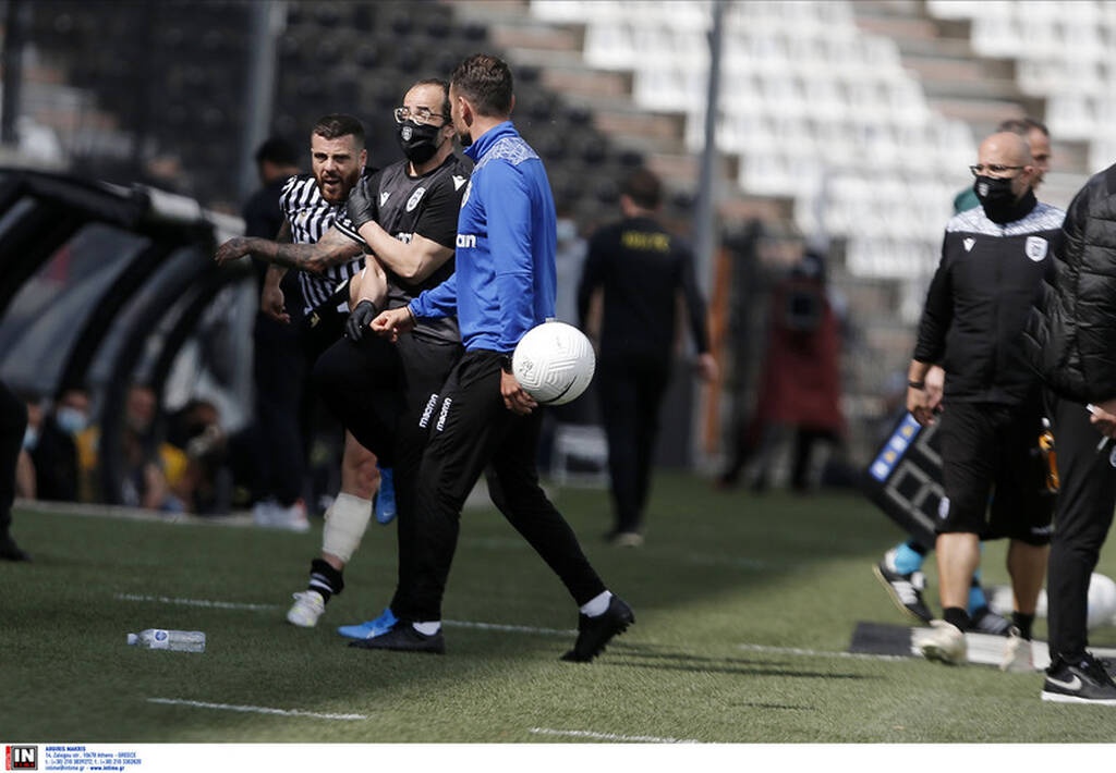 ΠΑΟΚ-Άρης 2-0: Τα highlights της νίκης του «Δικεφάλου»! (video)