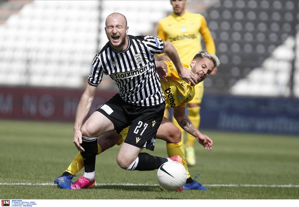 ΠΑΟΚ-Άρης 2-0: Τα highlights της νίκης του «Δικεφάλου»! (video)