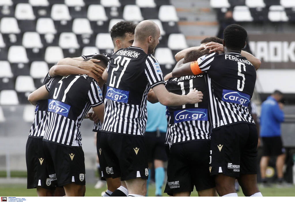 ΠΑΟΚ-Άρης 2-0: Τρολάρισμα με Ρέμο στην Τούμπα μετά τη νίκη του «Δικεφάλου»! (photos)