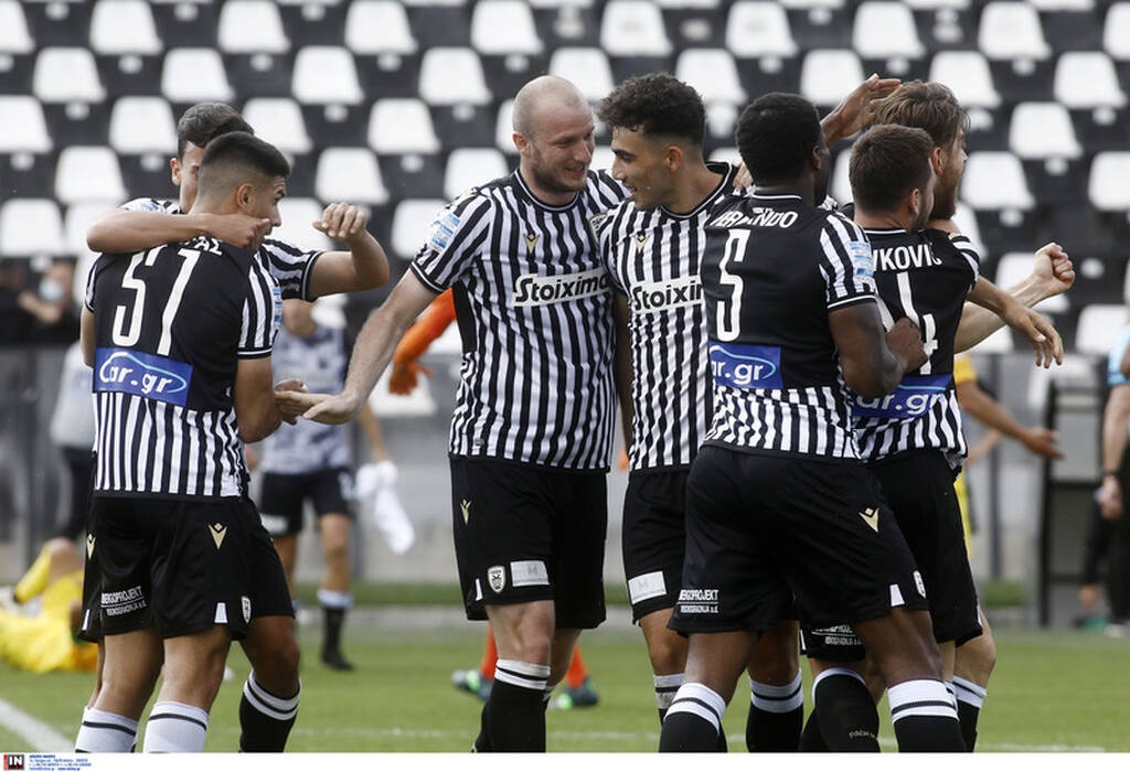 ΠΑΟΚ-Άρης 2-0: Τρολάρισμα με Ρέμο στην Τούμπα μετά τη νίκη του «Δικεφάλου»! (photos)