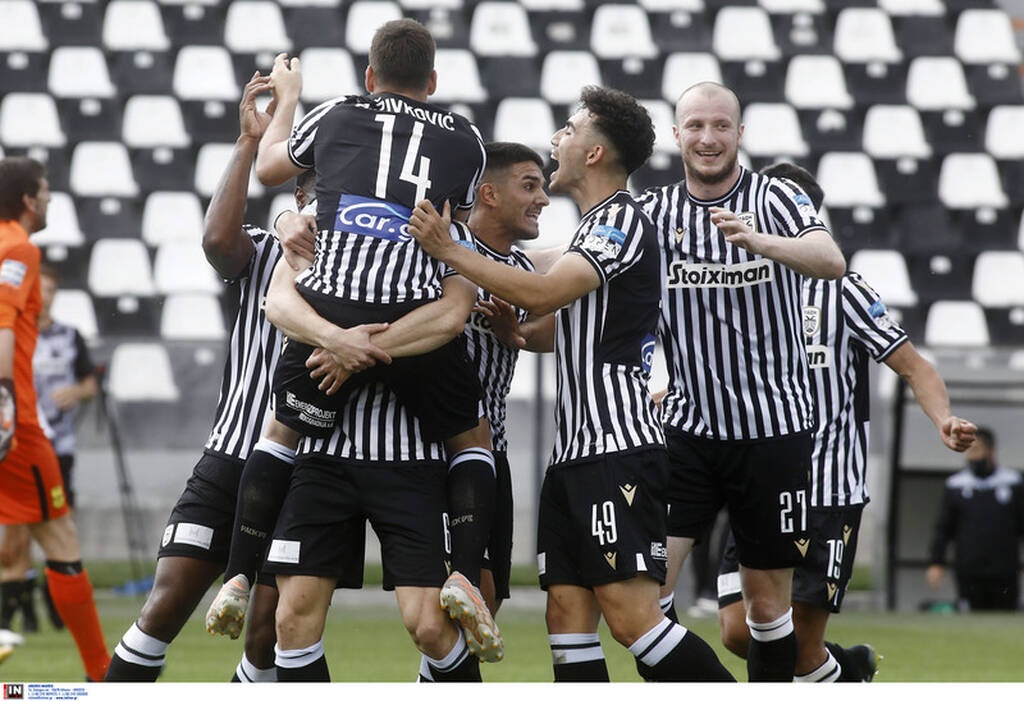 ΠΑΟΚ-Άρης 2-0: Τρολάρισμα με Ρέμο στην Τούμπα μετά τη νίκη του «Δικεφάλου»! (photos)