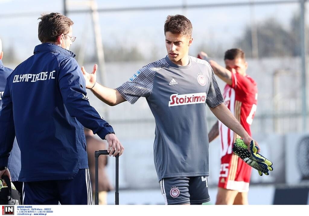 Αστέρας Τρίπολης - Ολυμπιακός 0-0: Μοιρασιά στην αγγαρεία (photos+videos)