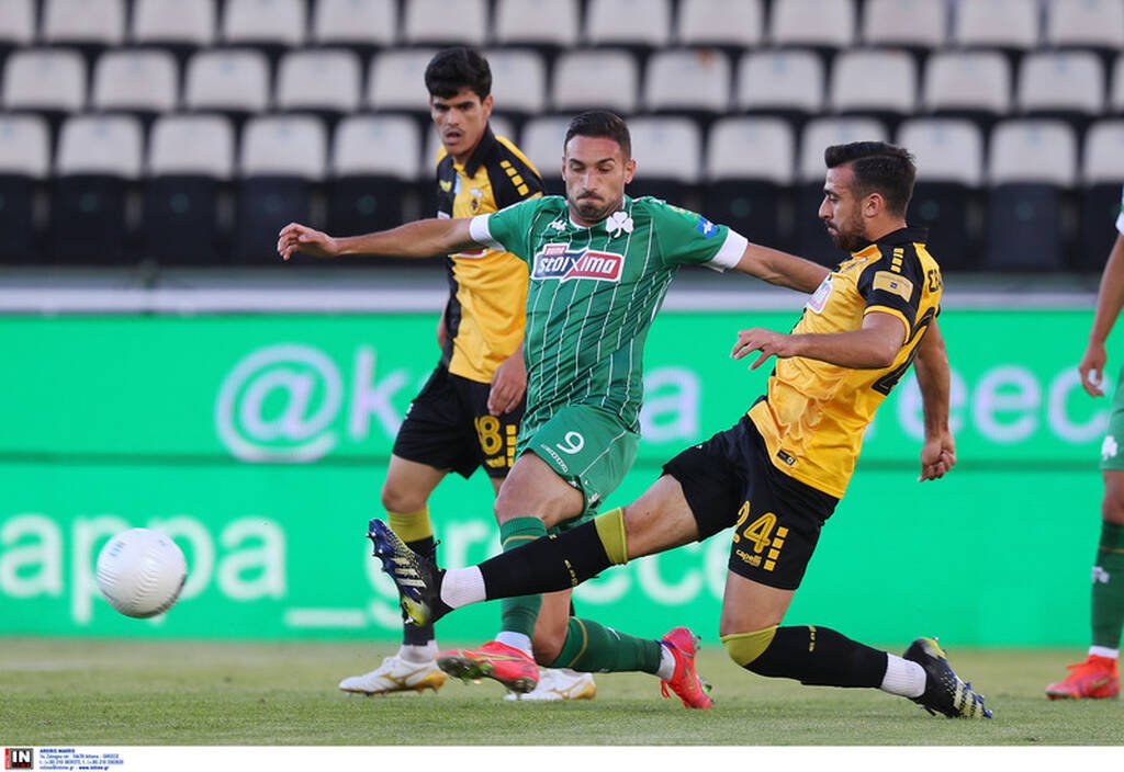 Παναθηναϊκός-ΑΕΚ 0-1: Στην Ευρώπη η Ένωση, ξανά εκτός σε σεζόν ντροπή το «τριφύλλι» ! (video+photos)