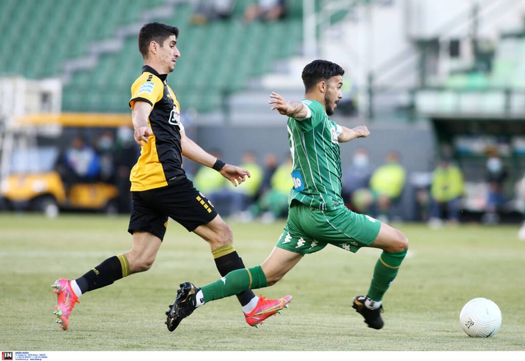 Παναθηναϊκός-ΑΕΚ 0-1: Στην Ευρώπη η Ένωση, ξανά εκτός σε σεζόν ντροπή το «τριφύλλι» ! (video+photos)