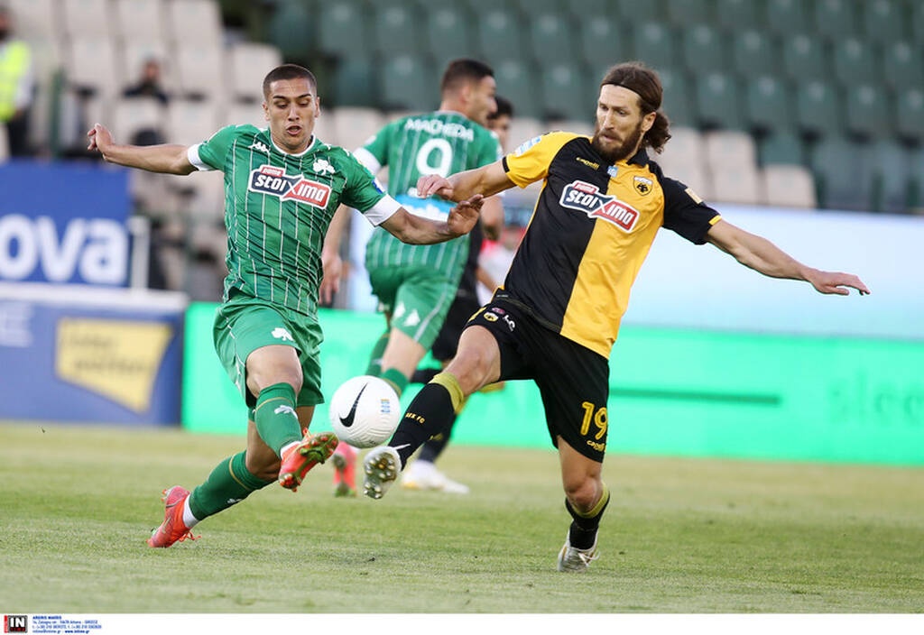 Παναθηναϊκός-ΑΕΚ 0-1: Στην Ευρώπη η Ένωση, ξανά εκτός σε σεζόν ντροπή το «τριφύλλι» ! (video+photos)