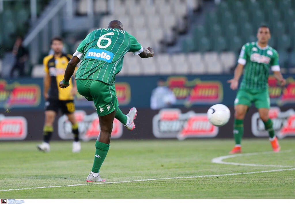 Παναθηναϊκός-ΑΕΚ 0-1: Στην Ευρώπη η Ένωση, ξανά εκτός σε σεζόν ντροπή το «τριφύλλι» ! (video+photos)