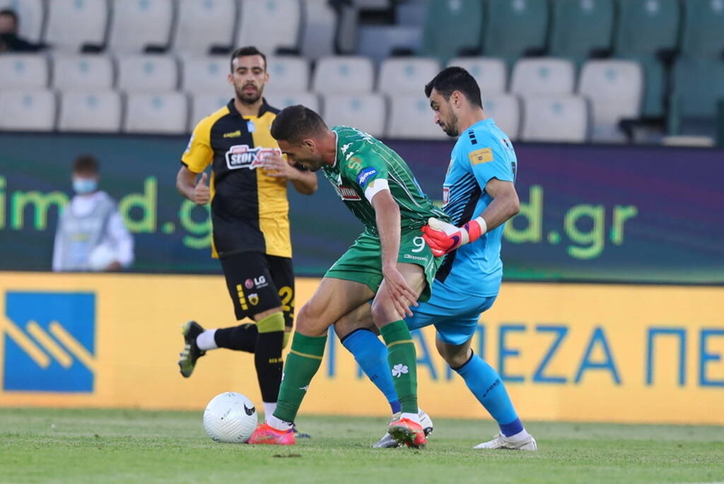 Παναθηναϊκός-ΑΕΚ 0-1: Στην Ευρώπη η Ένωση, ξανά εκτός σε σεζόν ντροπή το «τριφύλλι» ! (video+photos)