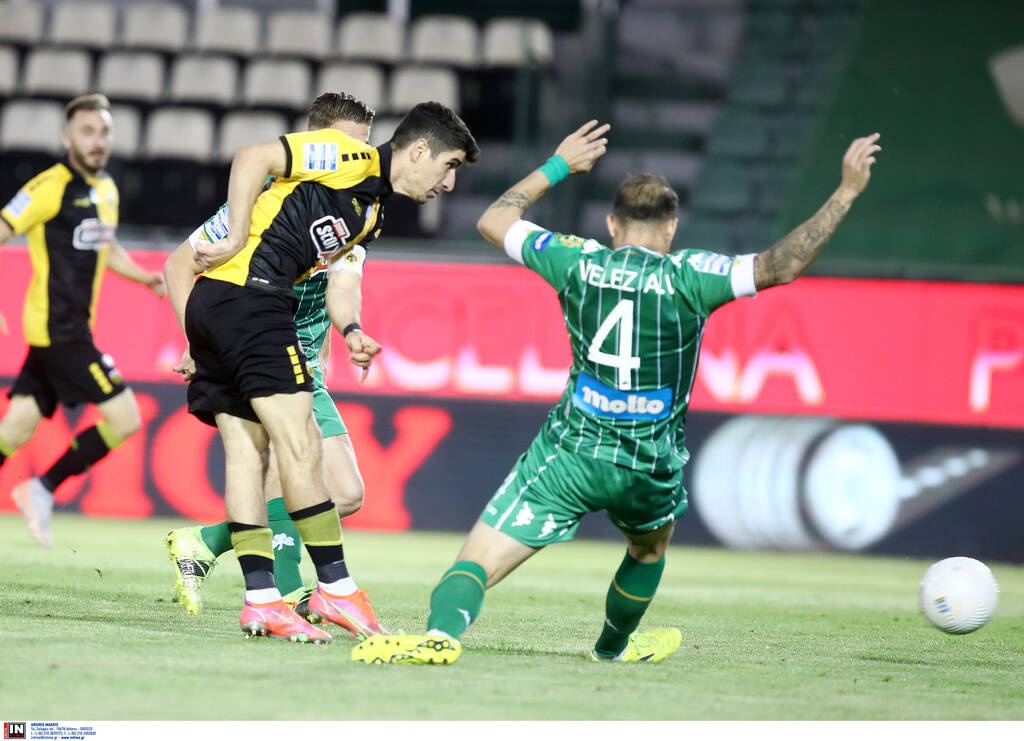 Παναθηναϊκός-ΑΕΚ: Περίλυπος ο Μπόλονι που θα αποτελέσει παρελθόν! (photos)