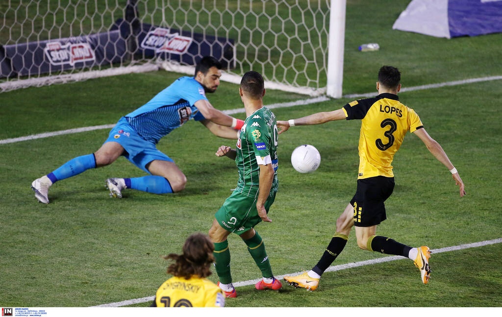 Παναθηναϊκός-ΑΕΚ: Περίλυπος ο Μπόλονι που θα αποτελέσει παρελθόν! (photos)