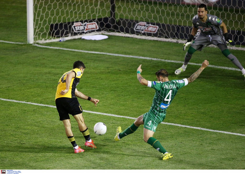 Παναθηναϊκός-ΑΕΚ 0-1: Στην Ευρώπη η Ένωση, ξανά εκτός σε σεζόν ντροπή το «τριφύλλι» ! (video+photos)