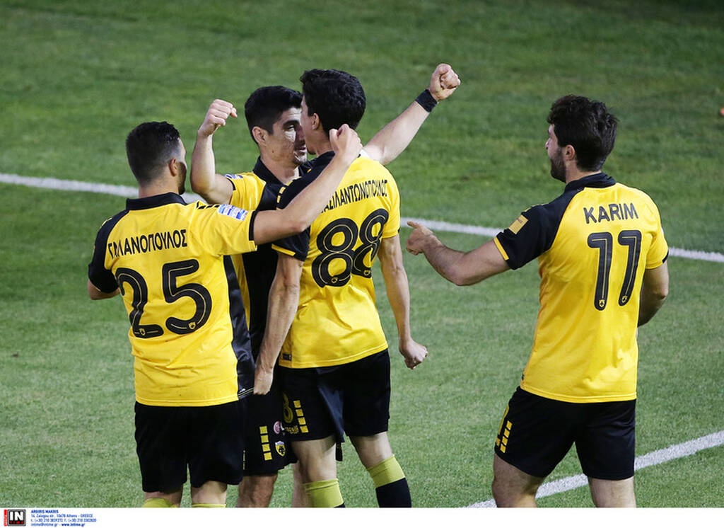 Παναθηναϊκός-ΑΕΚ 0-1: Στην Ευρώπη η Ένωση, ξανά εκτός σε σεζόν ντροπή το «τριφύλλι» ! (video+photos)