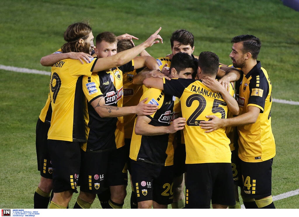 Παναθηναϊκός-ΑΕΚ 0-1: Στην Ευρώπη η Ένωση, ξανά εκτός σε σεζόν ντροπή το «τριφύλλι» ! (video+photos)