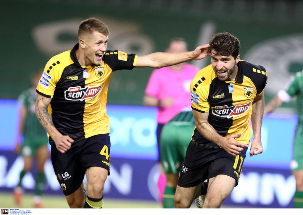 Παναθηναϊκός-ΑΕΚ 0-1: Στην Ευρώπη η Ένωση, ξανά εκτός σε σεζόν ντροπή το «τριφύλλι» ! (video+photos)