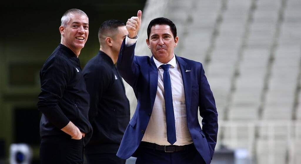 Ζενίτ Αγ. Πετρούπολης: Κορυφαίος προπονητής της VTB ο Πασκουάλ