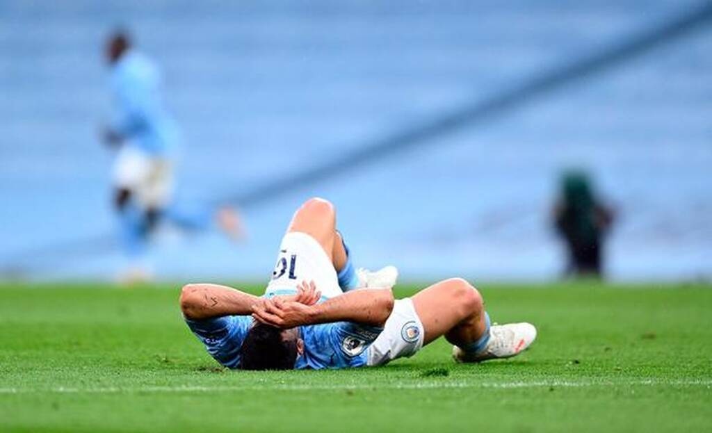 Μάντσεστερ Σίτι: Η συγγνώμη του Αγουέρο