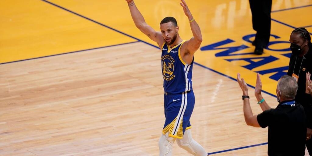 NBA: Στεφ Κάρι... ο εξωγήινος - Νέα απίθανη εμφάνιση (photos+video)