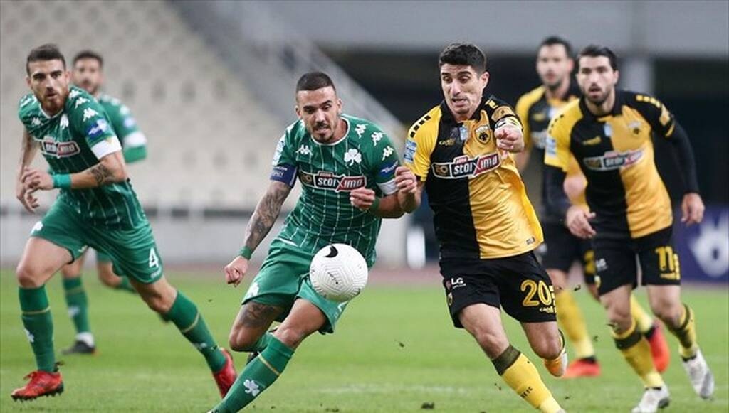 Παναθηναϊκός-ΑΕΚ: Παιχνίδι επιβίωσης στη Λεωφόρο