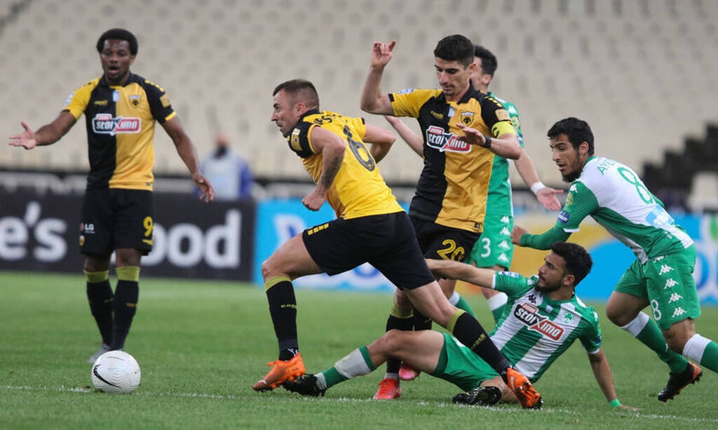 Παναθηναϊκός-ΑΕΚ: Παιχνίδι επιβίωσης στη Λεωφόρο