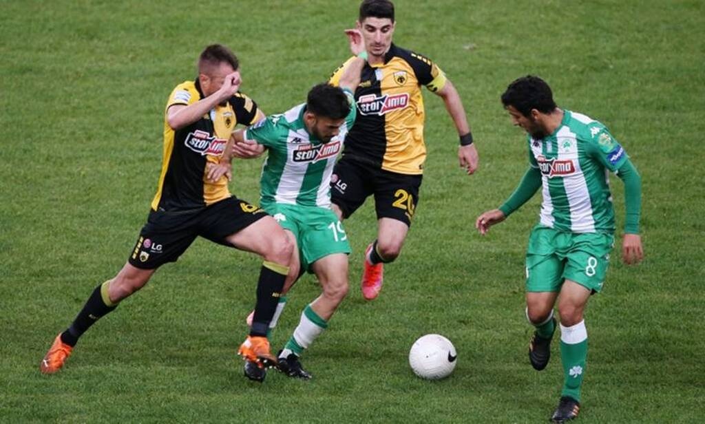 Παναθηναϊκός-ΑΕΚ: Παιχνίδι επιβίωσης στη Λεωφόρο