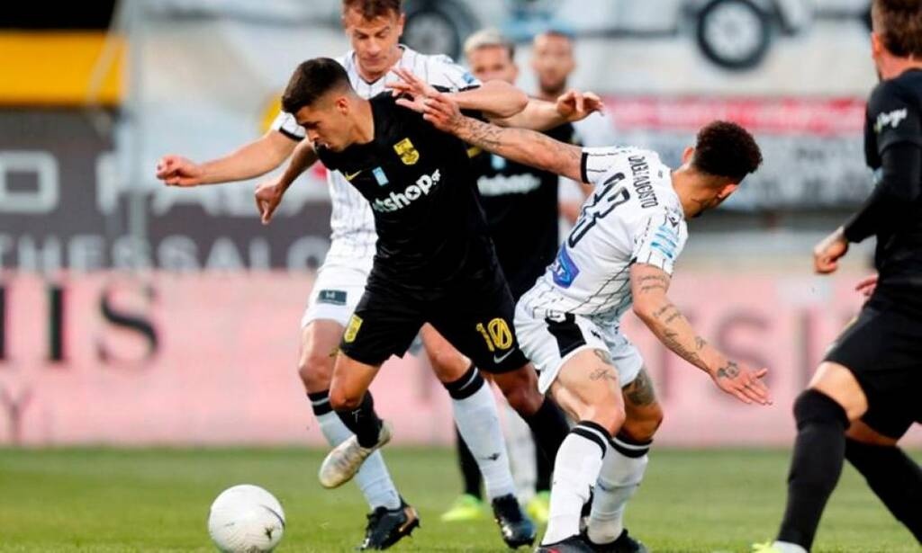 ΠΑΟΚ-Άρης: Κρίνεται η δεύτερη θέση