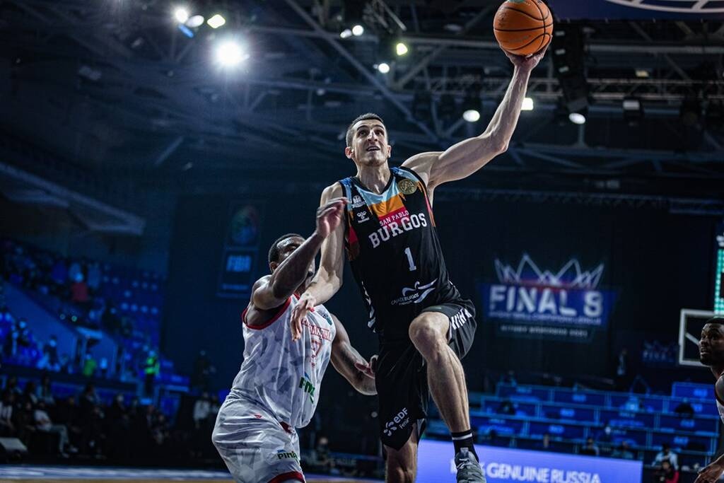 Καρσίγιακα-Μπούργκος 59-64. Έκανε το «repeat»
