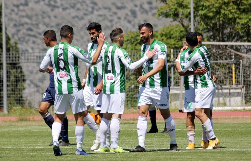 Super League 2: Ξάνθη για απευθείας άνοδο - Όλα τα γκολ