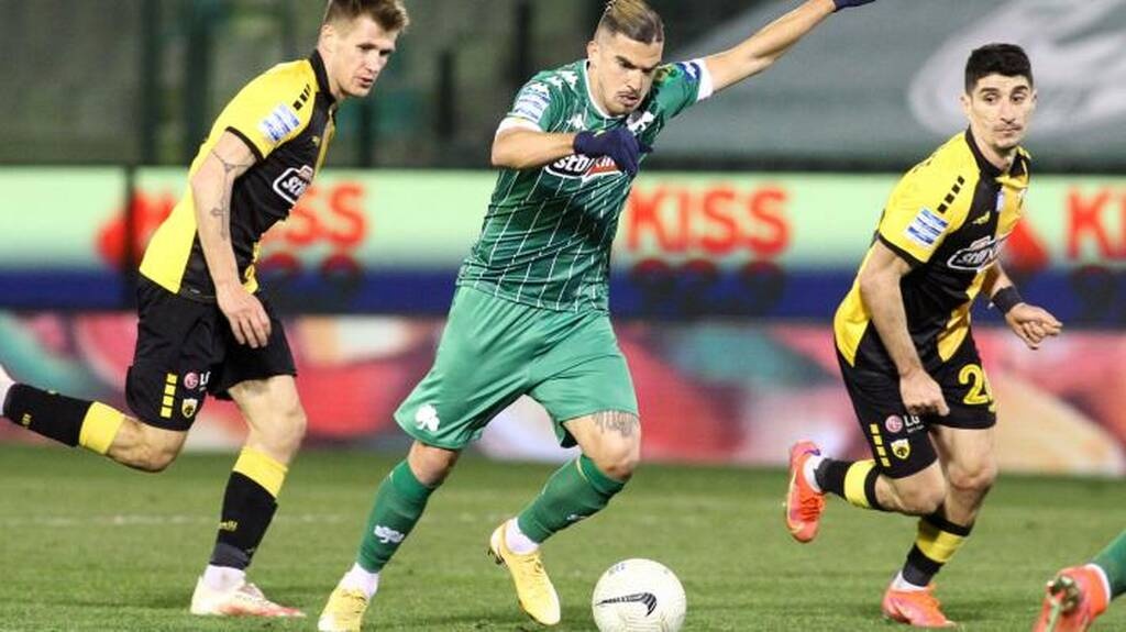 Παναθηναϊκός-ΑΕΚ: Παιχνίδι επιβίωσης στη Λεωφόρο