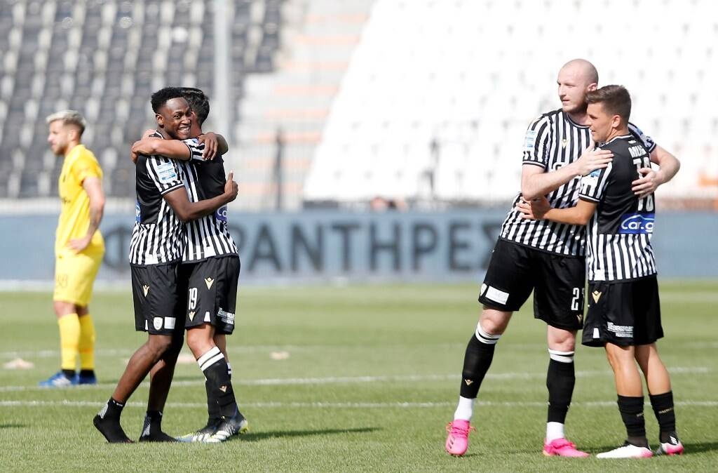 Απόδραση... Ευρώπης η ΑΕΚ  - Η βαθμολογία των play offs της Super League