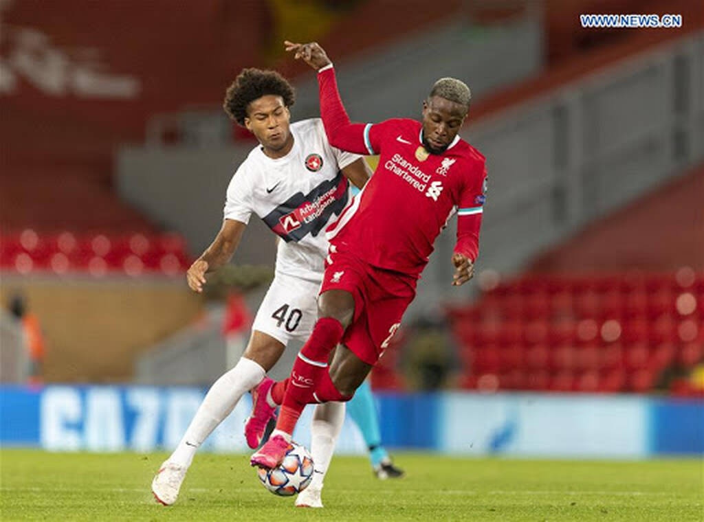 Ολυμπιακός: Ένας «Βίκινγκ» για τα χαφ (photos+video)