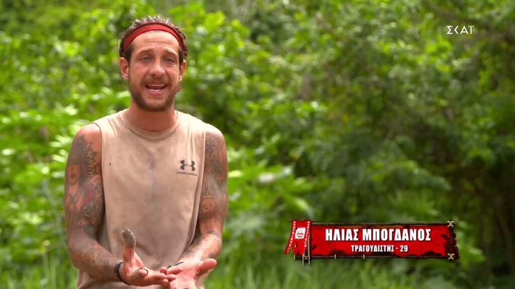 Survivor: Ανατροπή με Ηλία Μπόγδανο - Η απάντηση Λιανού (photos+video)