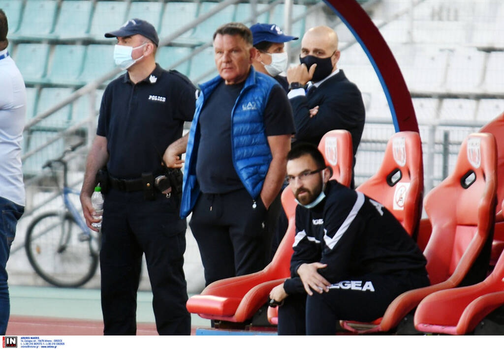 Μπουρλότο στα μπαράζ βάζει ο Κούγιας - Εξώδικο στη Λίγκα για μη επικύρωση της βαθμολογίας