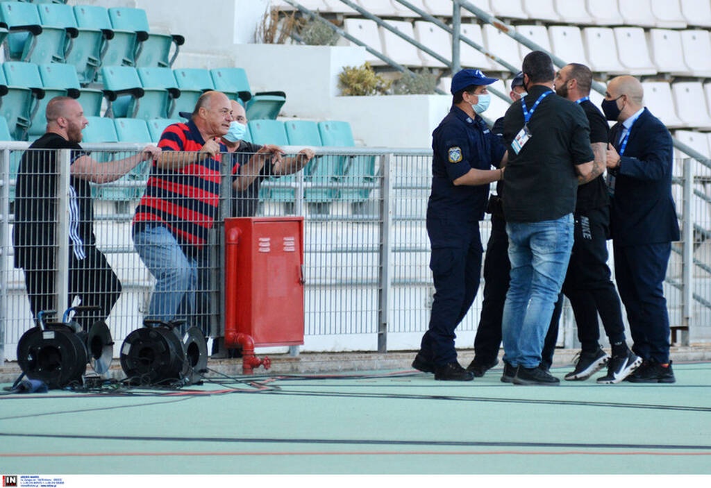 Μπέος: «Να κλειστούμε σε ένα δωμάτιο με τον Κούγια»! - «Θα βγάλει μάτια ο Νίνης»
