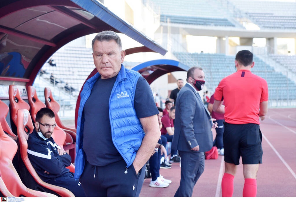 Μπέος: «Να κλειστούμε σε ένα δωμάτιο με τον Κούγια»! - «Θα βγάλει μάτια ο Νίνης»