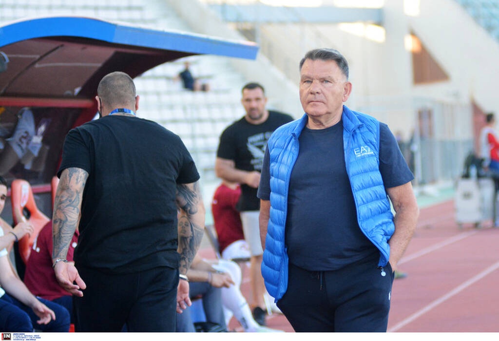 Μπέος: «Να κλειστούμε σε ένα δωμάτιο με τον Κούγια»! - «Θα βγάλει μάτια ο Νίνης»