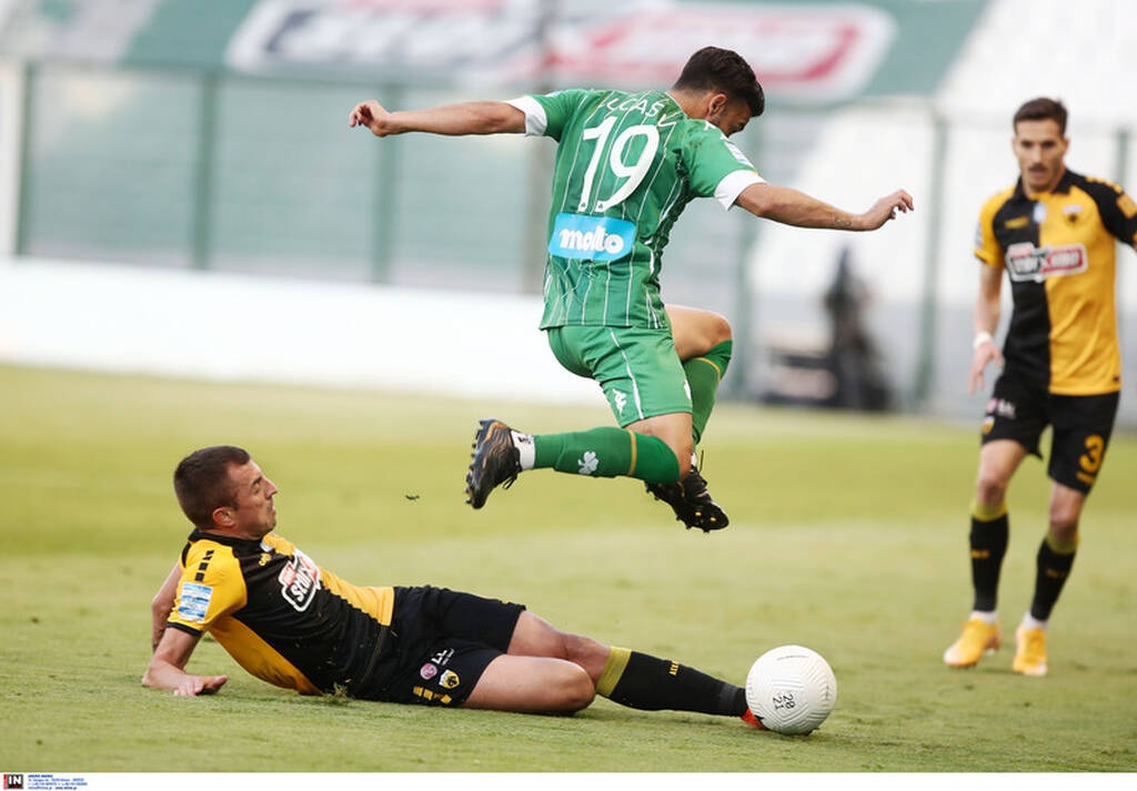 Παναθηναϊκός: Τέλος στην κατηφόρα – Το «τρίπτυχο» της αντεπίθεσης (photos)