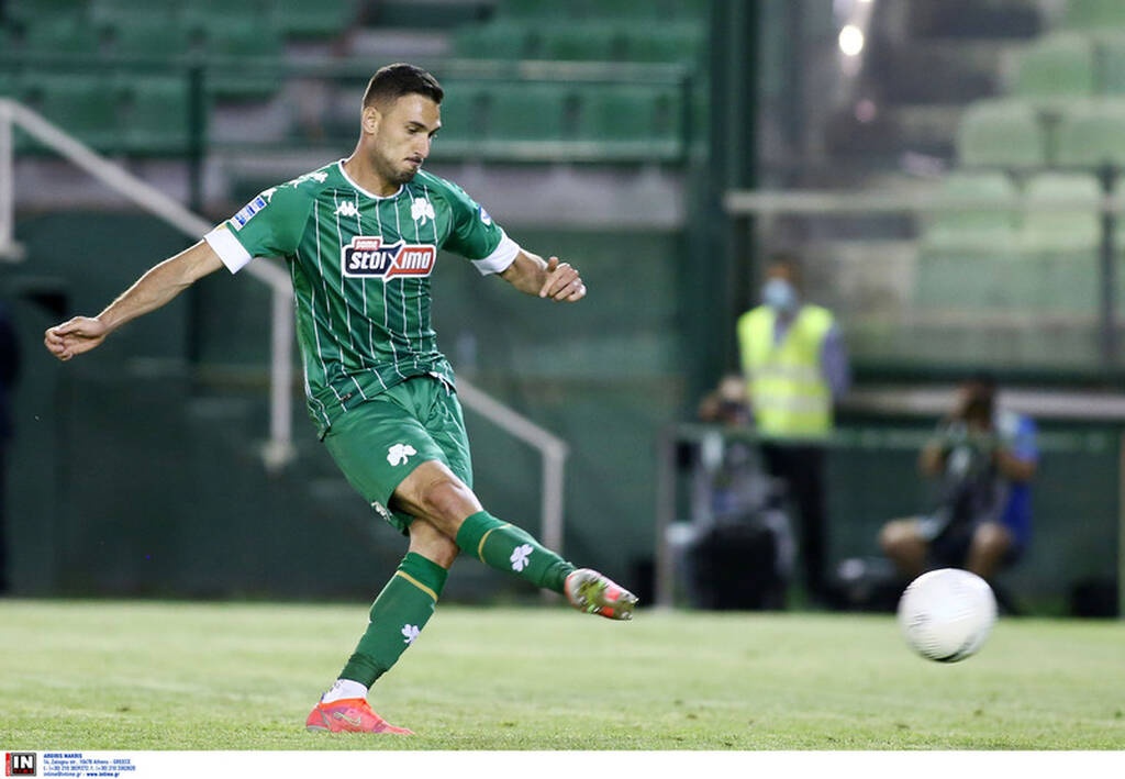 Παναθηναϊκός: Ράκος ο Μακέντα – Το τρίτο χαμένο πέναλτι με το «τριφύλλι» (video+photos)