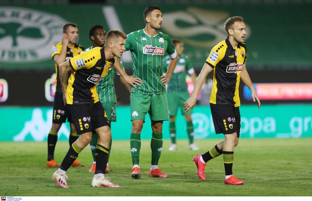 Παναθηναϊκός: Ράκος ο Μακέντα – Το τρίτο χαμένο πέναλτι με το «τριφύλλι» (video+photos)