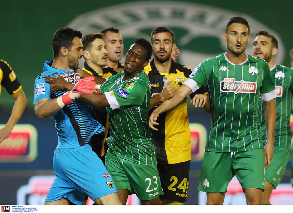 Παναθηναϊκός: Ράκος ο Μακέντα – Το τρίτο χαμένο πέναλτι με το «τριφύλλι» (video+photos)